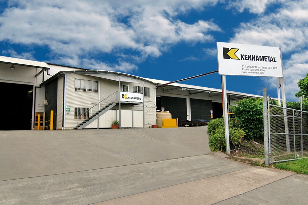 Neuer Kennametal-Standort in Brisbane rückt das komplette Spektrum an Verschleißschutzlösungen für Australien und die Region in den Blickpunkt